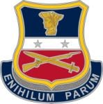 SW D6832 ARMY RESERVE CAREERS DIVISION DISTINCTIVE UNIT <br>Sold in pairs