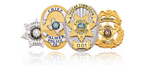 Badges