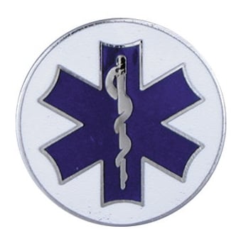 Certified Fire Inspector collar insignia 7007: Badges Ex Cetera