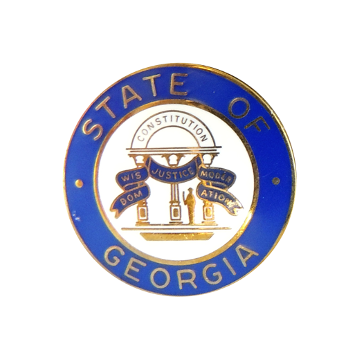official georgia state seal
