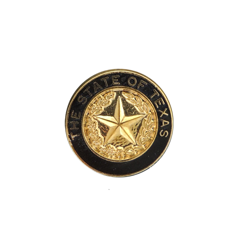 The State of Texas Seal