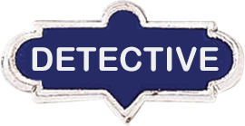 Detective Pin