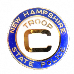 New Hampshire State Police Turnpike Seal