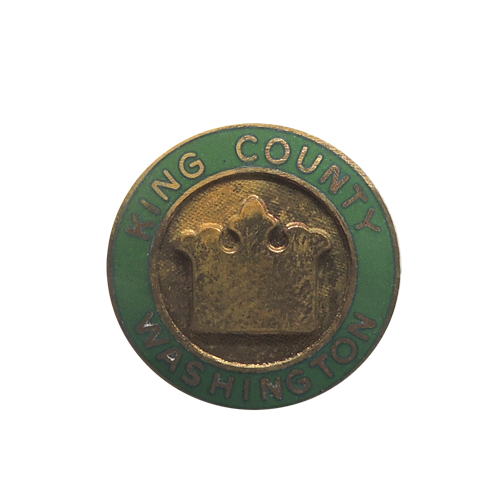 King County Washington Seal