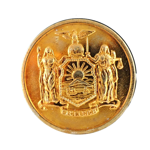 Plain New York State Seal