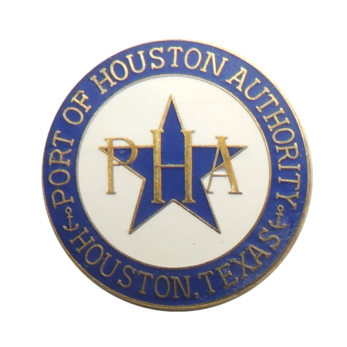 Port of Houston Authority Seal