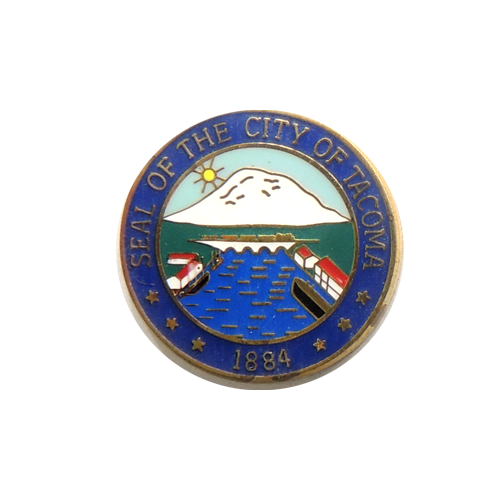 Tacoma Washington Seal