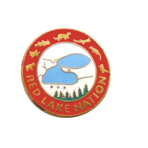 Red Lake Nation Seal