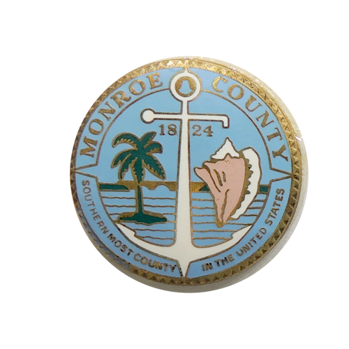 Monroe County Florida Seal