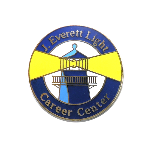 J. Everett Light Career Center Seal
