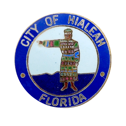 City of Hialeah Florida Seal