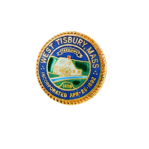 West Tisbury, Massachusetts Seal