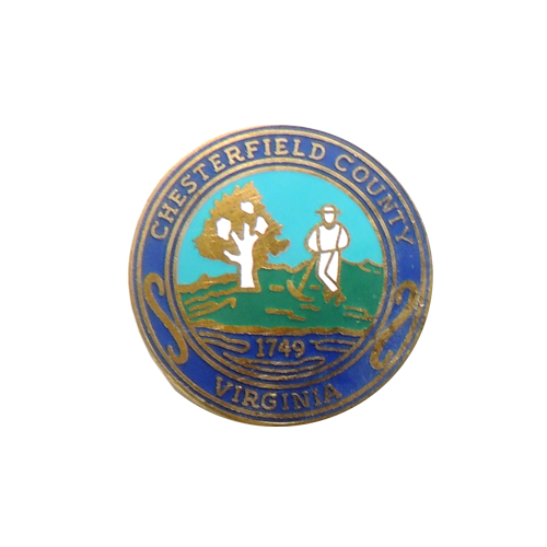 Chesterfield County Virginia Seal