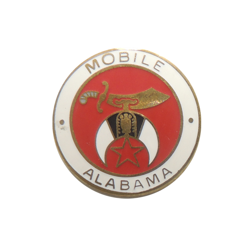 Mobile Alabama Seal