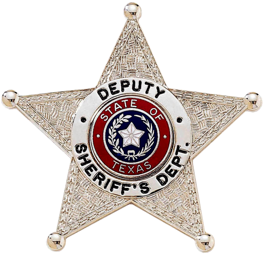 five-point-star-badge-with-circular-panel