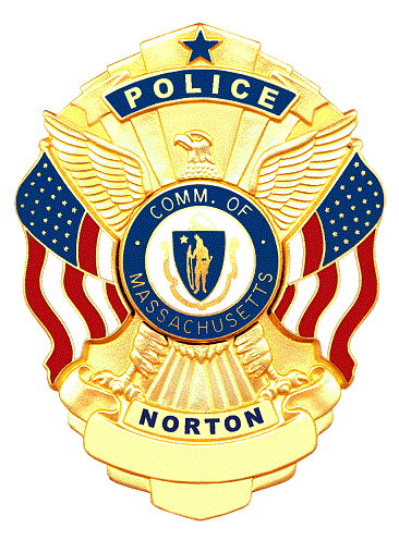 Norton MA Police Shield