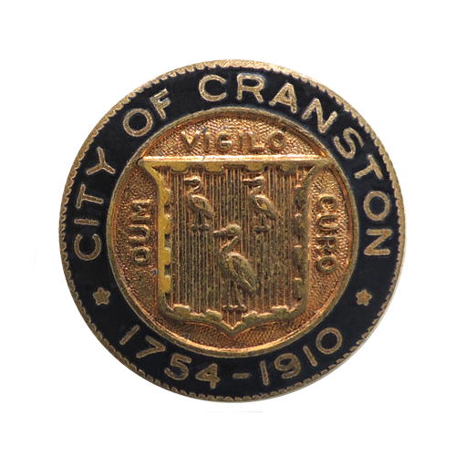 City of Cranston Rhode Island Seal