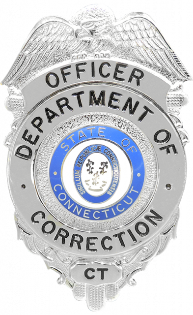 washington doc badge