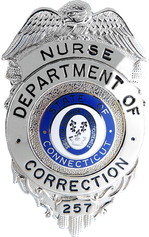 Department of Correction Badge