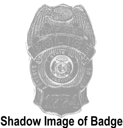 Kansas City Missouri Police Breast Badge