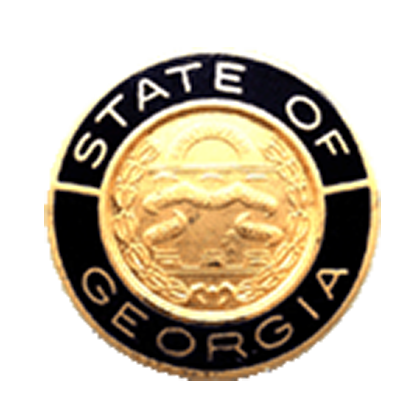 State of Georgia Rim Seal