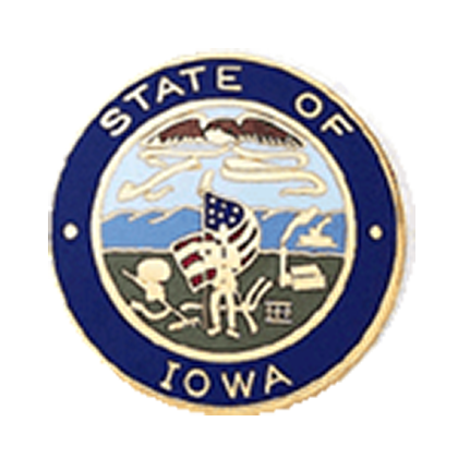 State of Iowa Seal