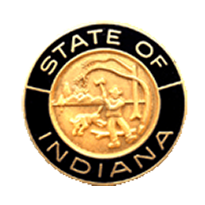 State of Indiana Rim Seal