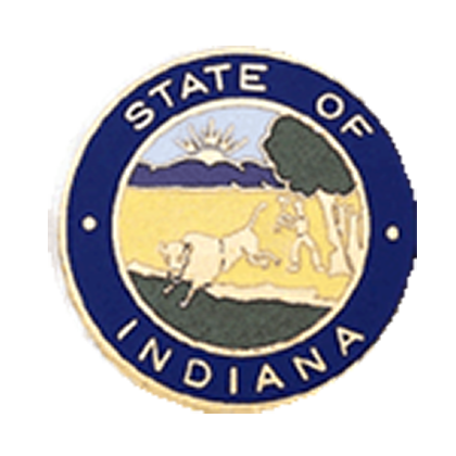 State of Indiana Seal