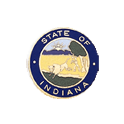 State of Indiana Seal