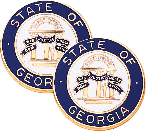 Georgia State Coat of Arms