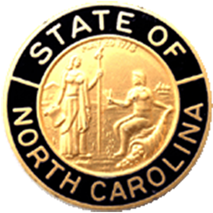 State of North Carolina Rim Seal