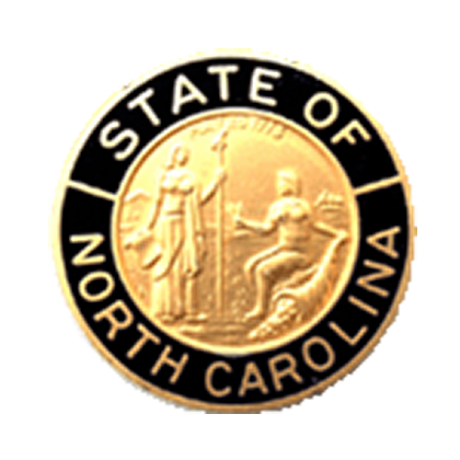 State of North Carolina Rim Seal