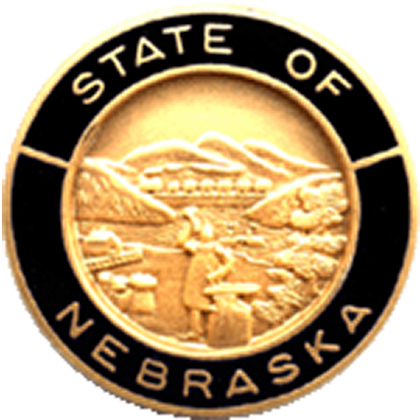 State of Nebraska Rim Seal