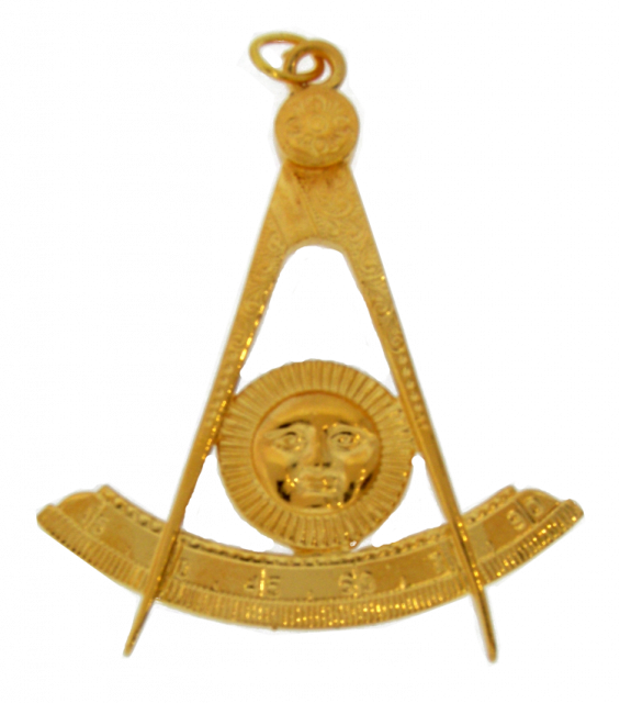 Past Master Jewel