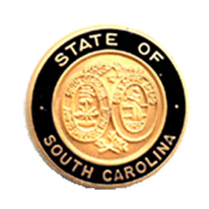 State of South Carolina Rim Seal