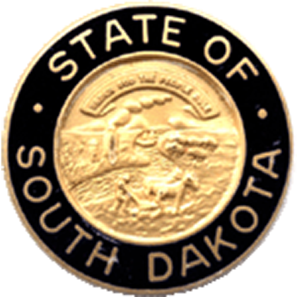 State of South Dakota Rim Seal