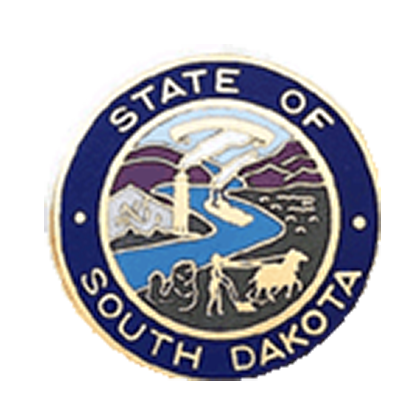 State of South Dakota Seal