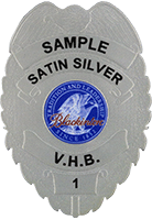 Satin Silver