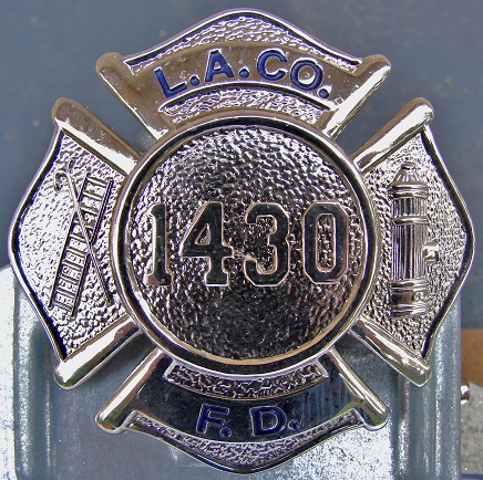 Fire Badges