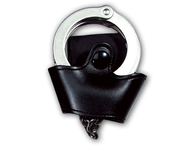 Quick Release Handcuff Case Style QRC: Badges Ex Cetera