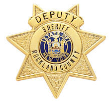 Seven Point Star Badge - S249-A: Badges Ex cetera