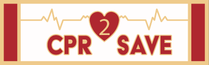 CPR Save 2 service award SAB3_138: Badges Ex Cetera