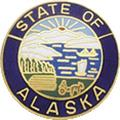 State of Alaska Insignia: Badges Ex Cetera