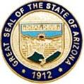 State of Arizona Great Insignia: Badges Ex Cetera