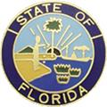 State Of Florida Insignia: Badges Ex Cetera