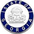 State of Georgia Insignia: Badges Ex Cetera