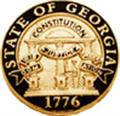 State of Georgia Insignia: Badges Ex Cetera