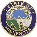 State of Minnesota Insignia: Badges Ex Cetera