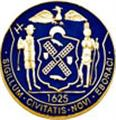 New York City Insignia: Badges Ex Cetera