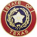 State of Texas Insignia: Badges Ex Cetera